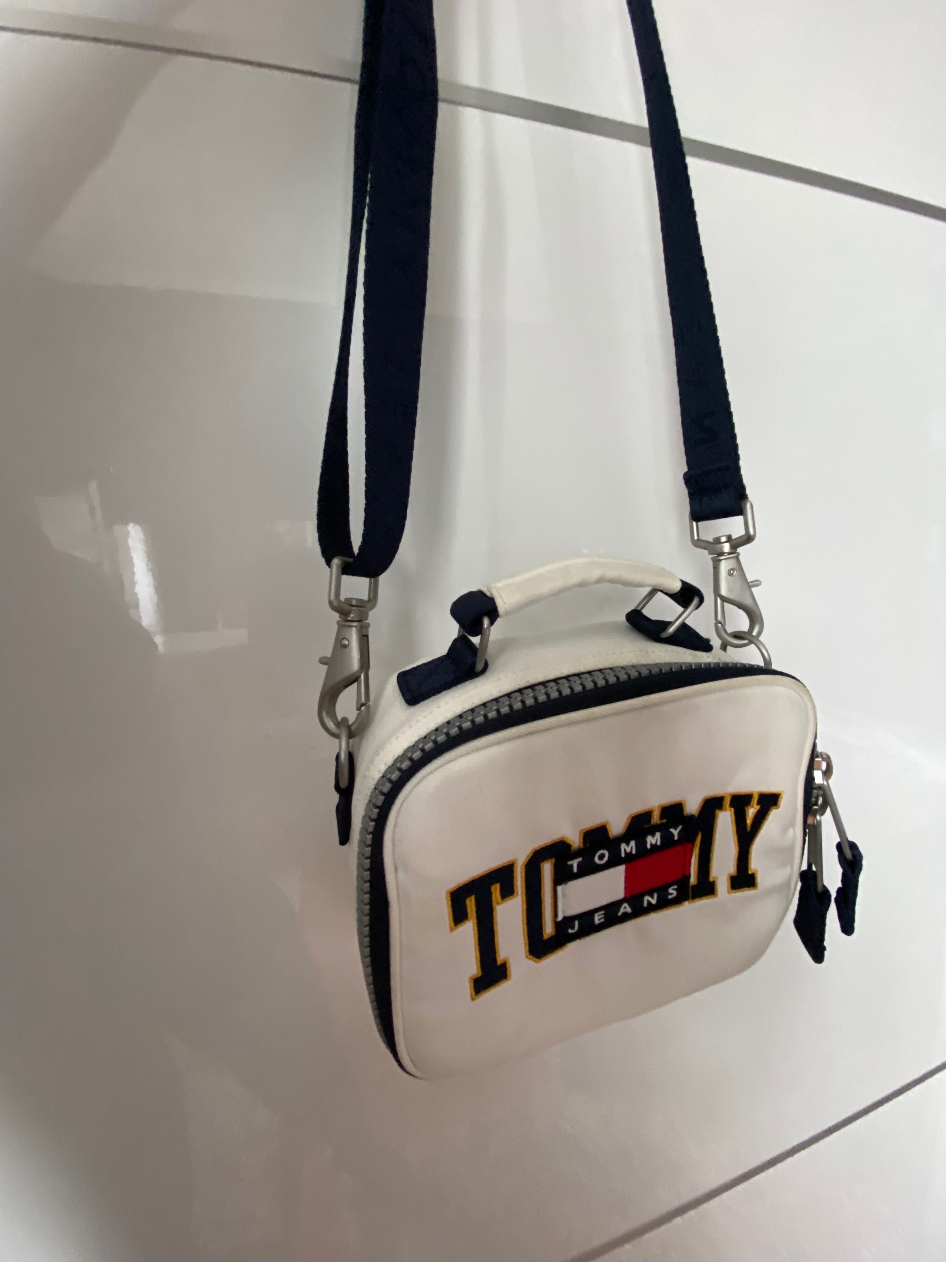 Geanta originala Tommy Hilfiger