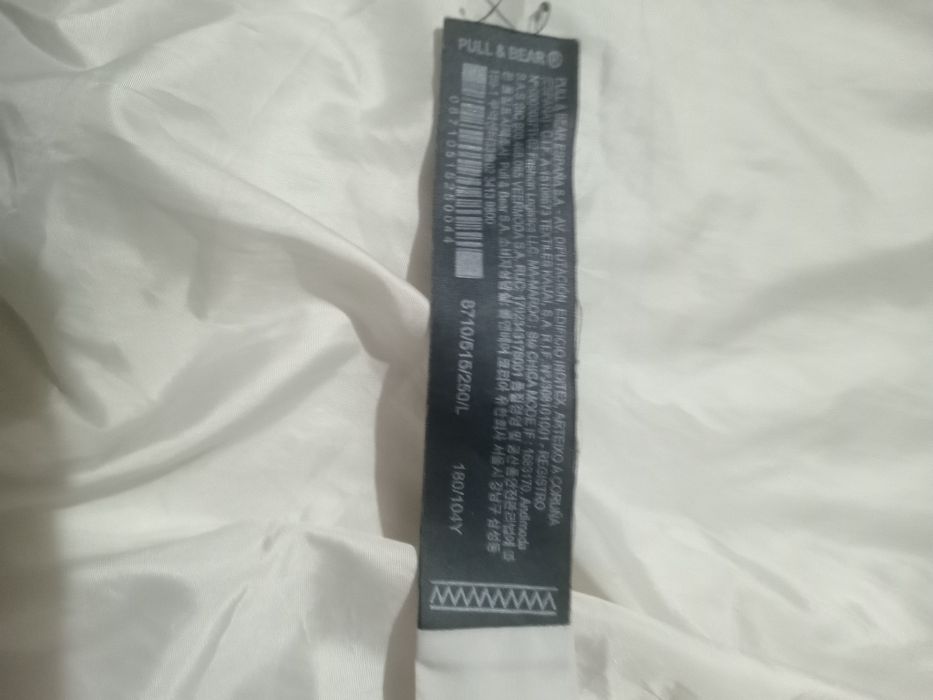 Geaca de toamna Pull&Bear M