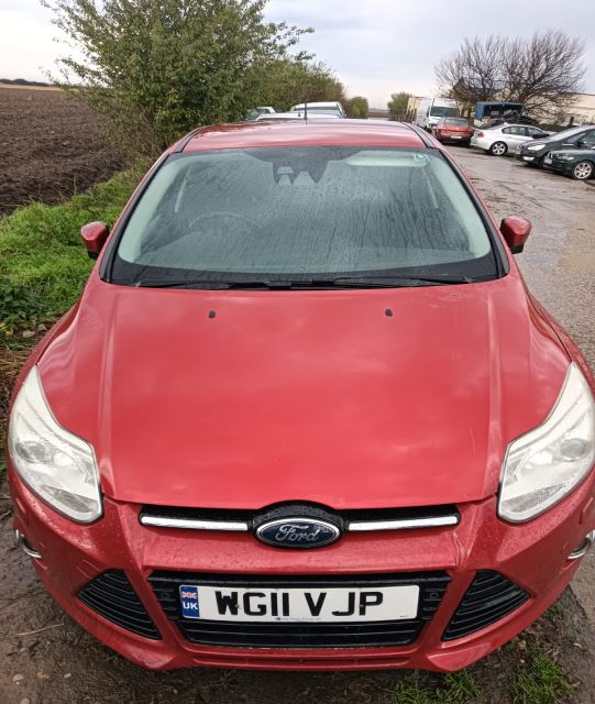 Fuzeta spate dreapta Ford Focus a 3-a generatie