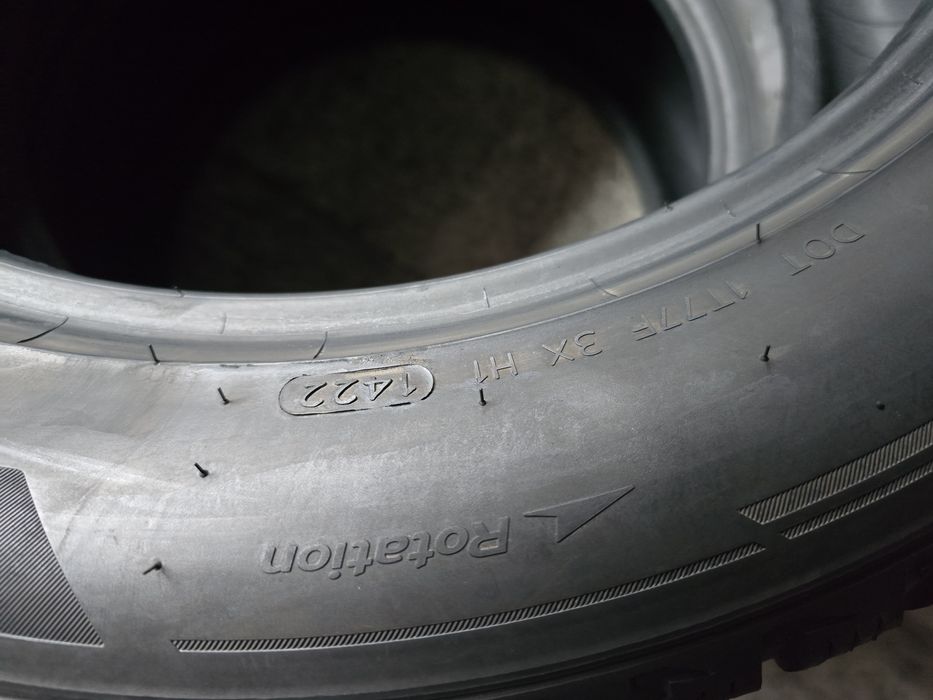 Hankook 255/50 R19 107V MS iarnă