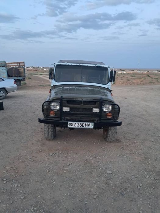 Uaz sotiladi! (Uaz31512)