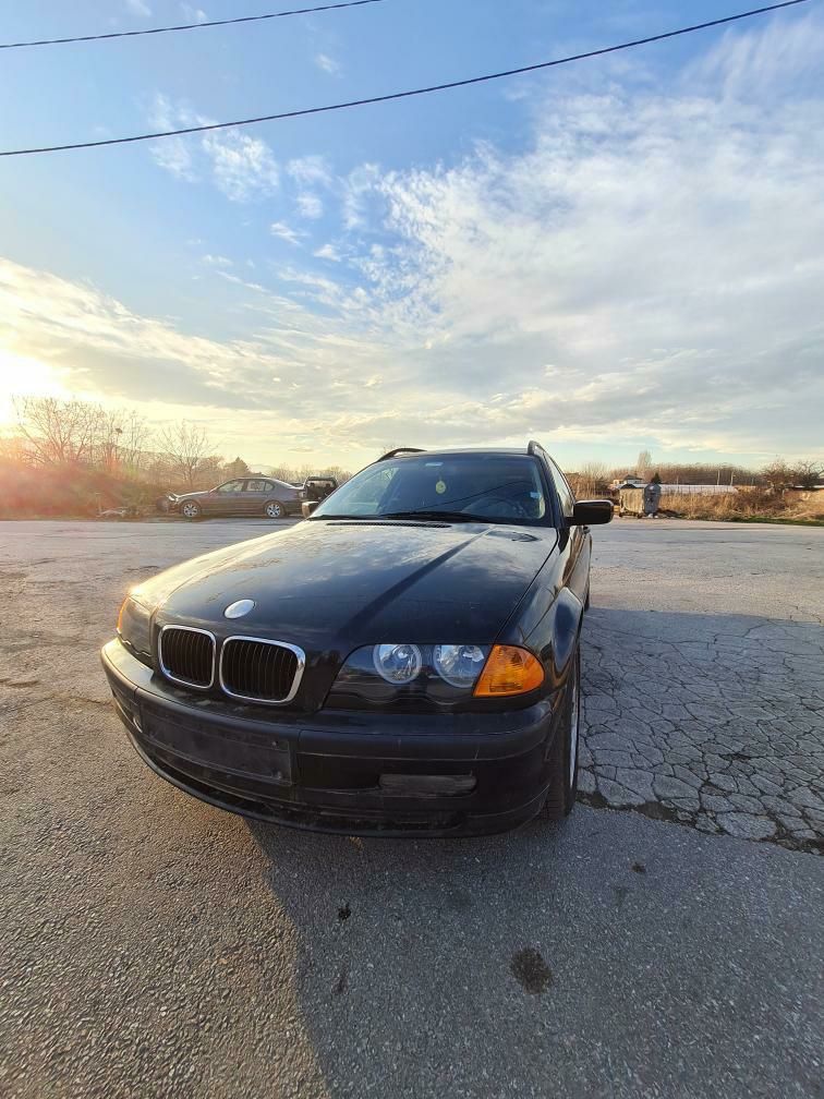 Бмв Е46,318i, 118 кс.комби