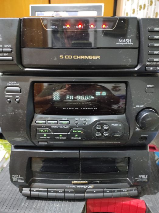 Sistem Panasonic