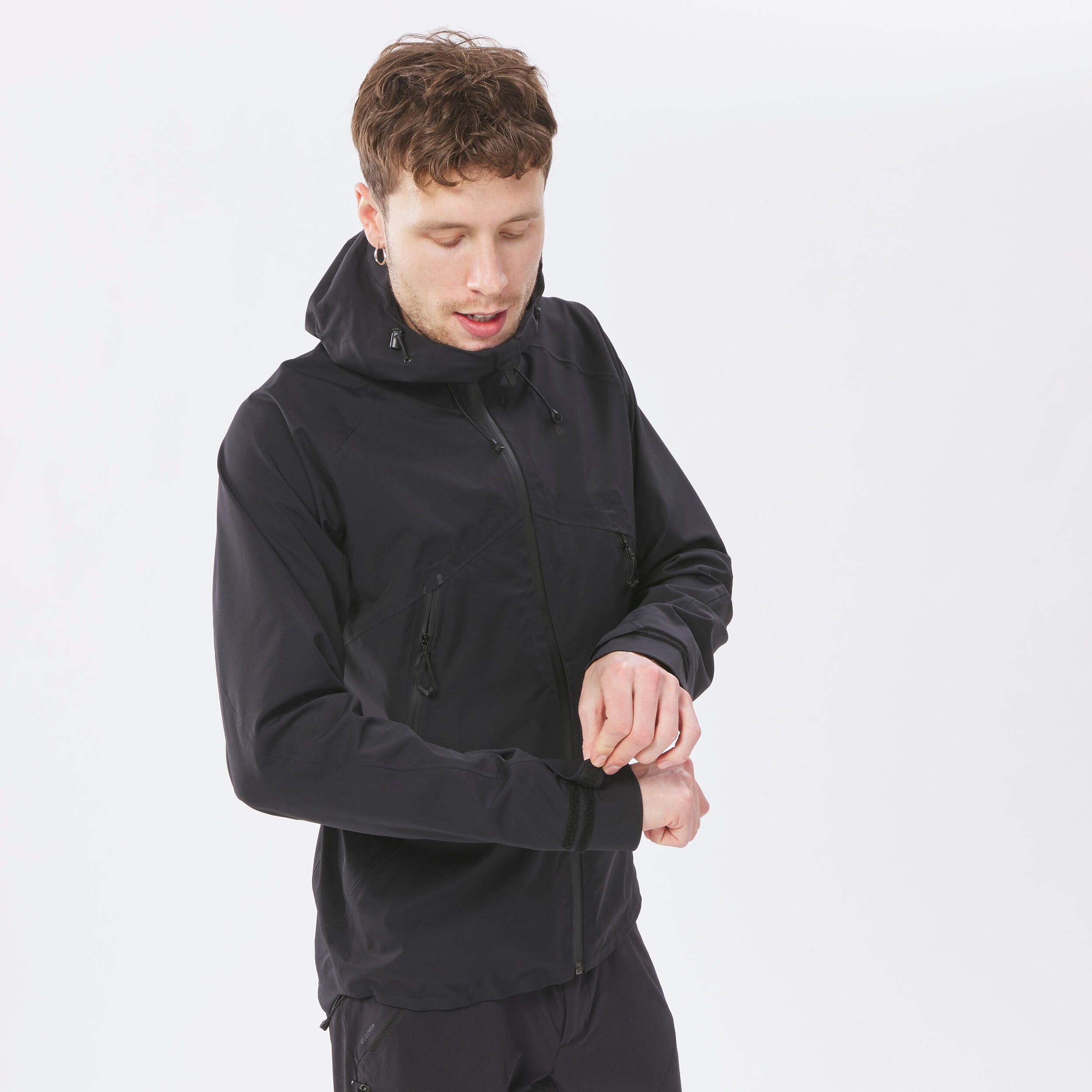 Geacă Impermeabilă Drumeție la - produs resigilat (nou) Decathlon