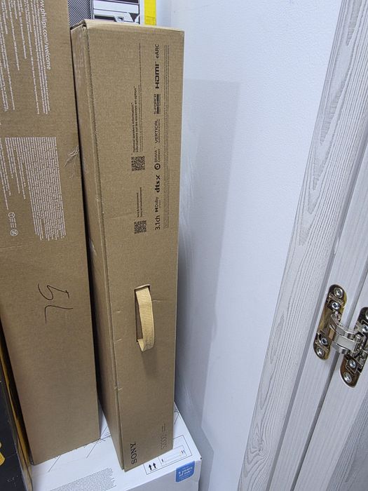 Soundbar SONY HT-S2000, 3.1, 250W, Bluetooth, Dolby Atmos, negru