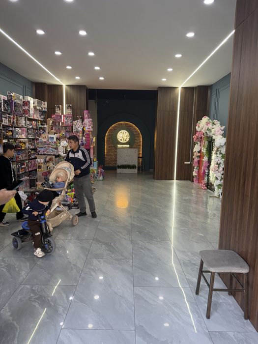 Tayyor biznes sotiladi.