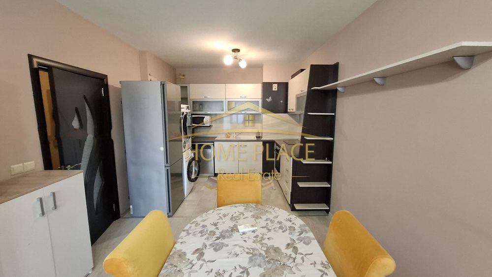 Дава се под наем Двустаен апартамент в Варна, Възраждане 1 - 66 кв.м за 510 € - Снимка #1