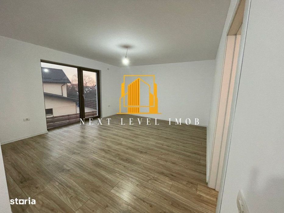 Apartament Cu Grădină & Loc De Parcare –  54 Mp