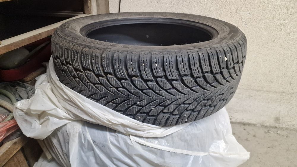 Зимни гуми Nokian Tyres WR SUV4, 215/55 R18