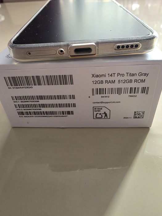 Xiaomi 14T Pro 512GB