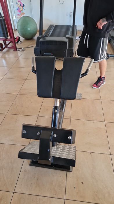 Banca hiperextensiila 45 Daso Cado