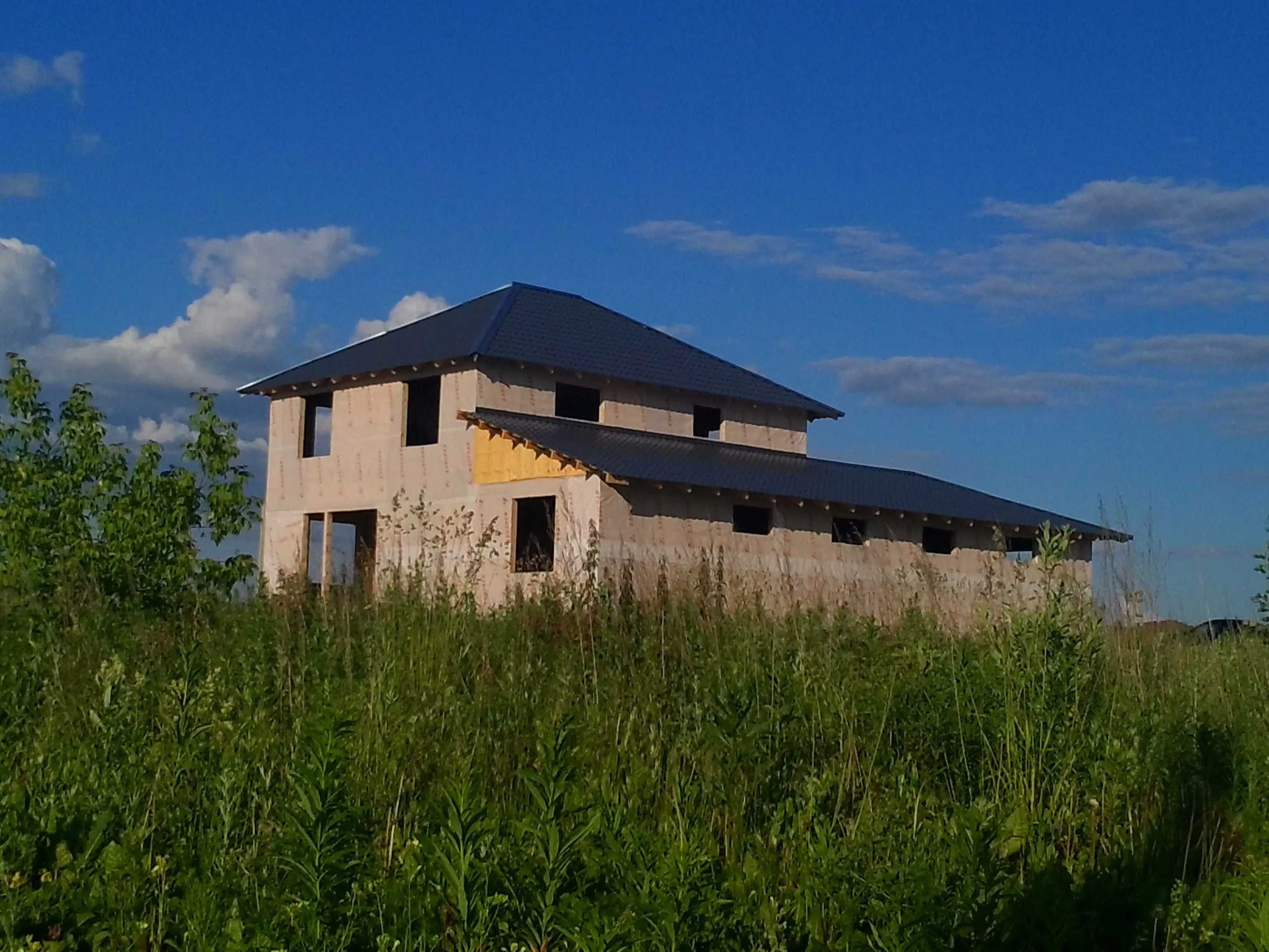 Металлочерепица для кровли