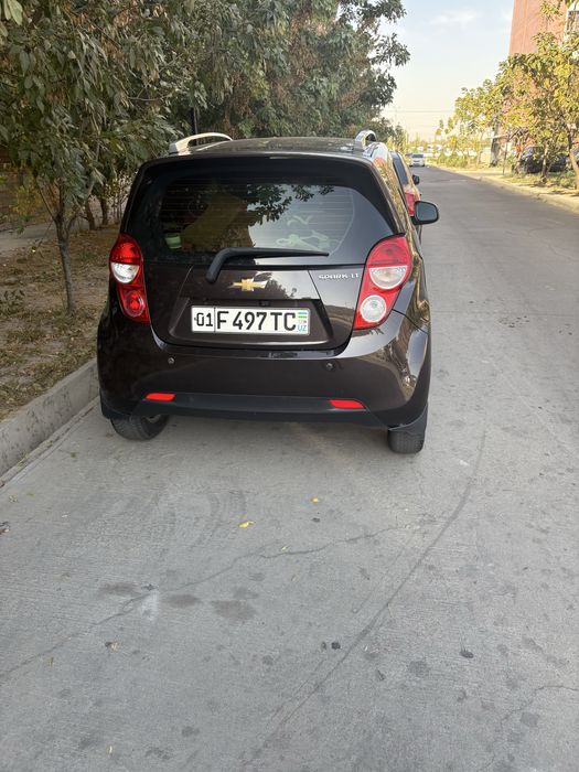 Spark avtomat 2020