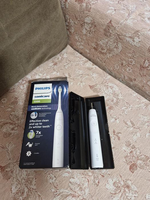 Електрическа четка