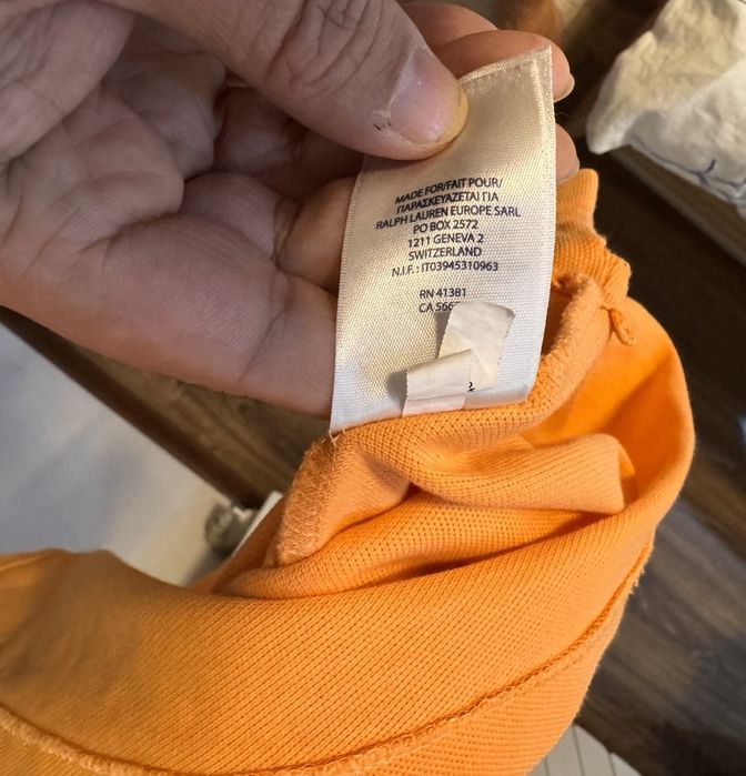 Блуза Ralph Lauren