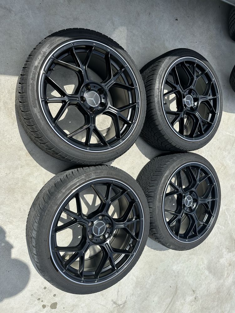 Джанти за Мерцедес Амг Mercedes Amg 19” 5X112 W205 W212 W213 W207