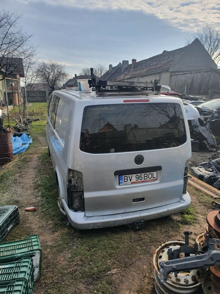 Piese de caroserie stap prag aripa vw t5