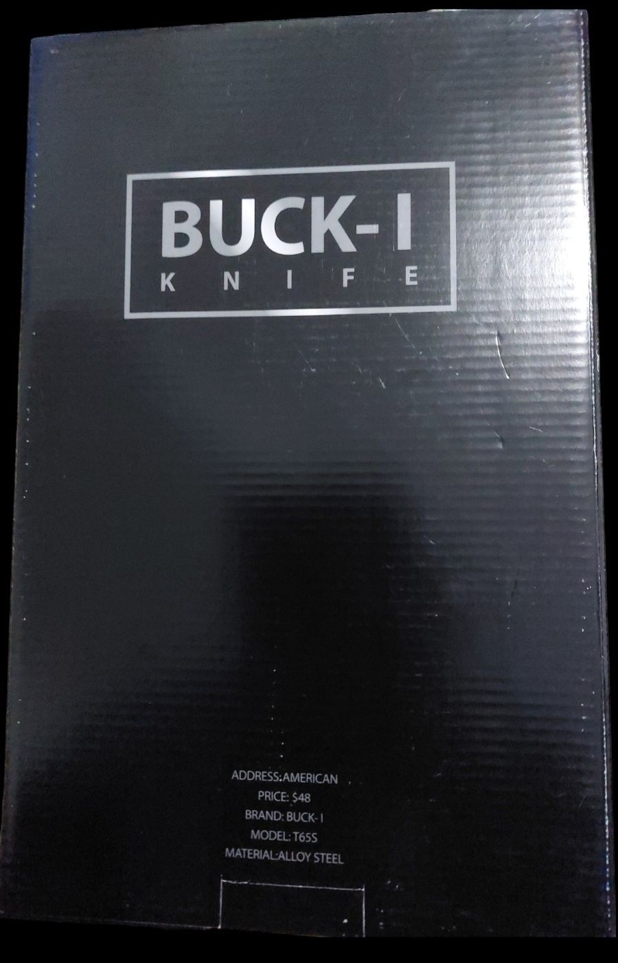 Американски кухненски ножове на марката Buck