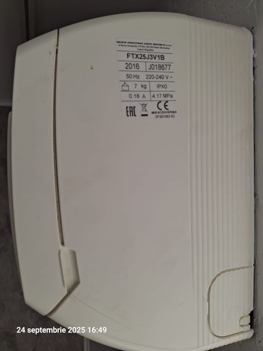Aparat AC Daikin