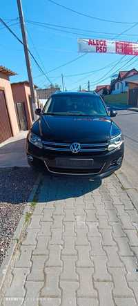 Volkswagen Tiguan Model 2013