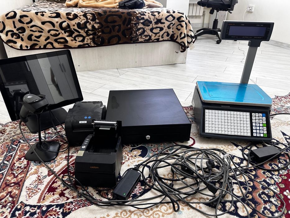 кассовые аппараты