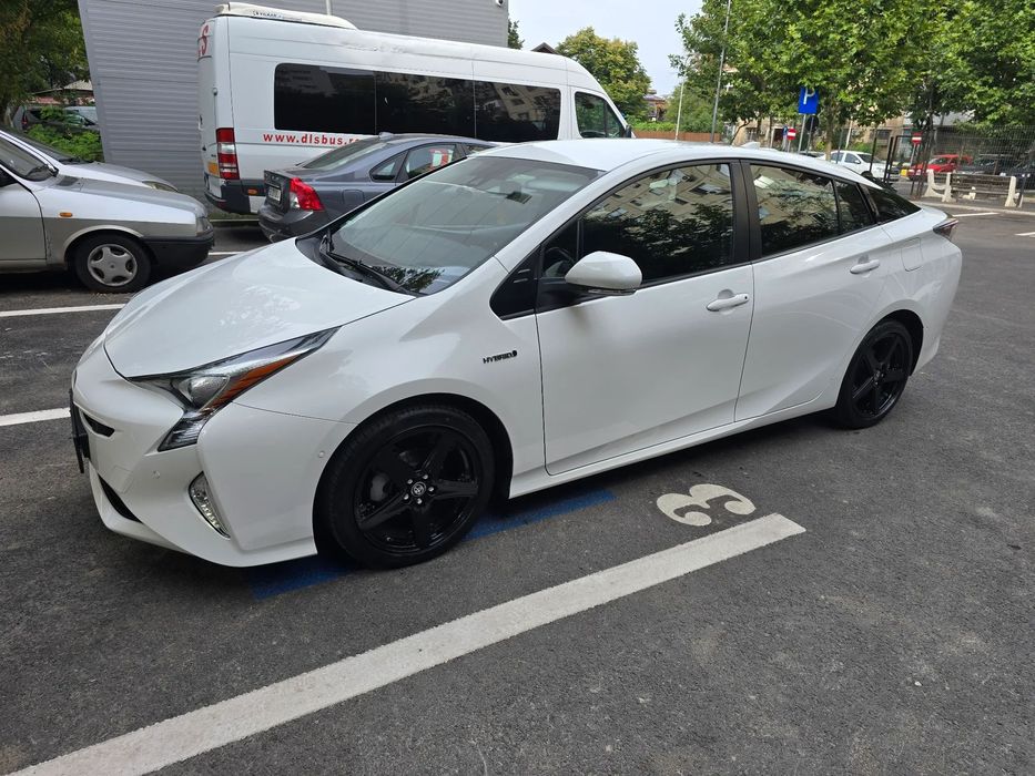 Toyota Prius Toyota Prius 2018
