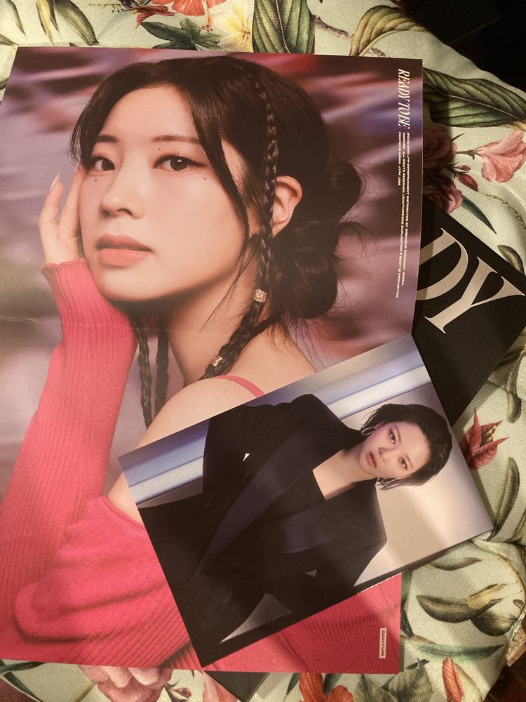 TWICE Ready To Be Album