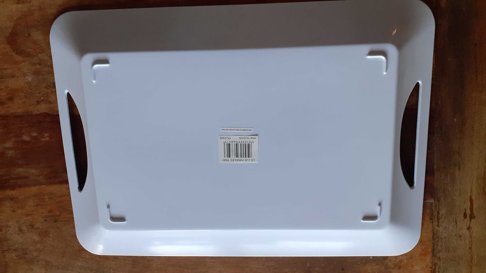 табла за сервиране, професионална и масивна, 47,5х33 см, меламин