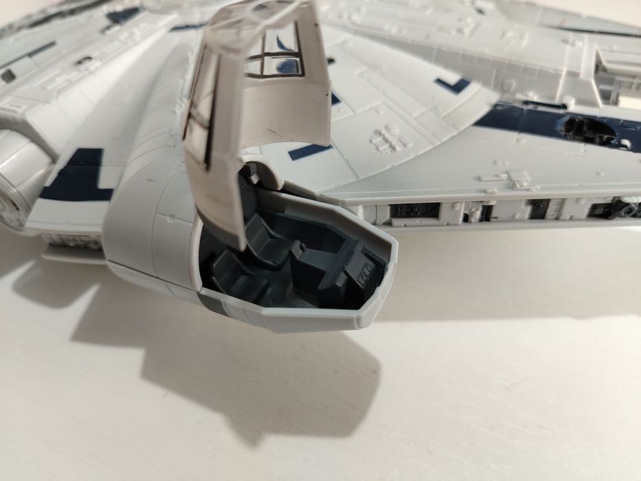 Millenium Falcon - Solo: A Star Wars Story