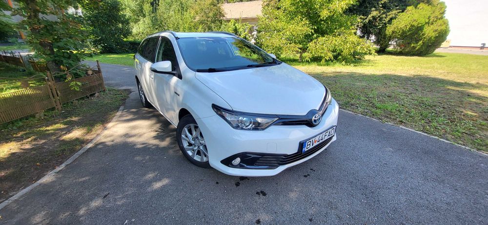 Toyota Auris 2018