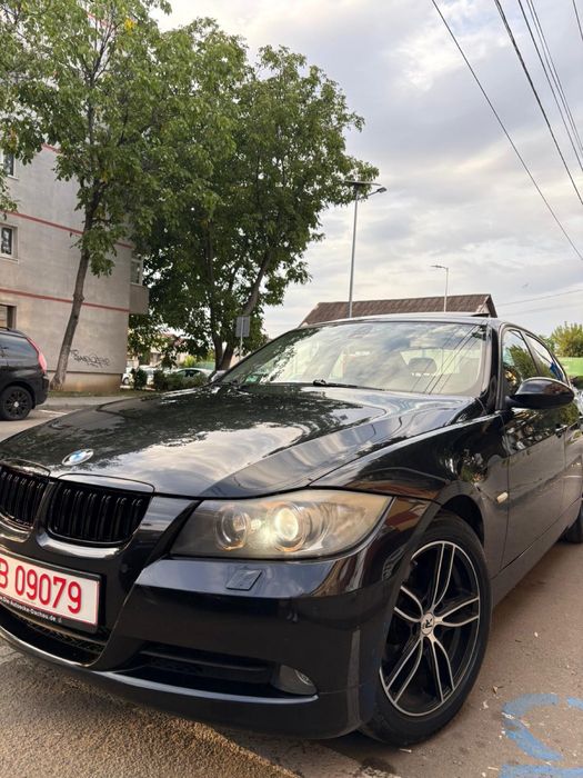 Bmw e90 325i 218 cp