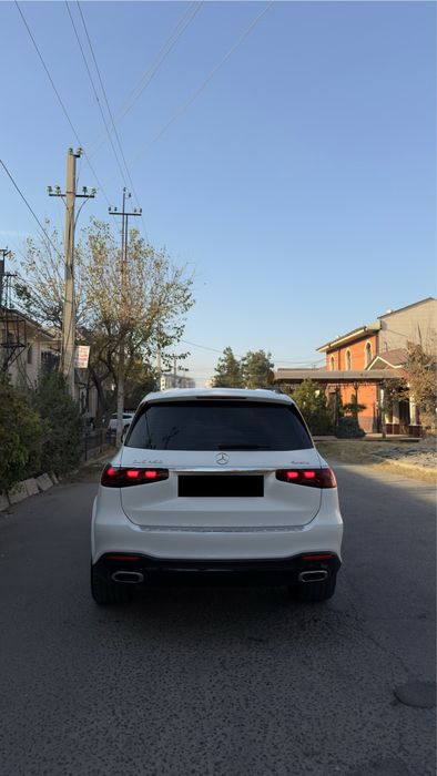 Gls 450 4 matic full option masaj xama funksiya bor