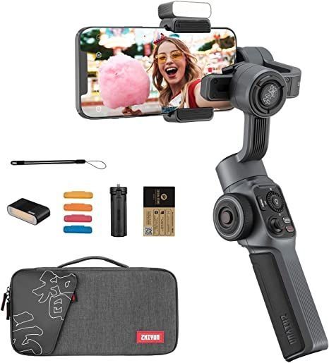 Zhiyun Smooth 5 Combo стедикам,стабилизатор