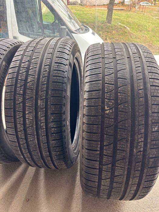 Гуми летни PIRELLI SCORPION 285/45/20
