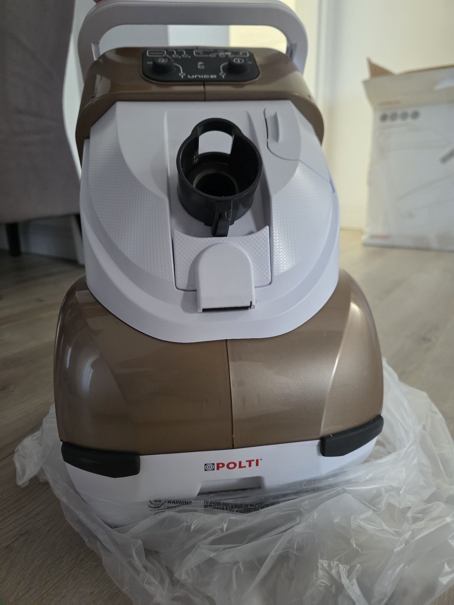 Aspirator Polti Unico MCV 85 Total Clean & Turbo