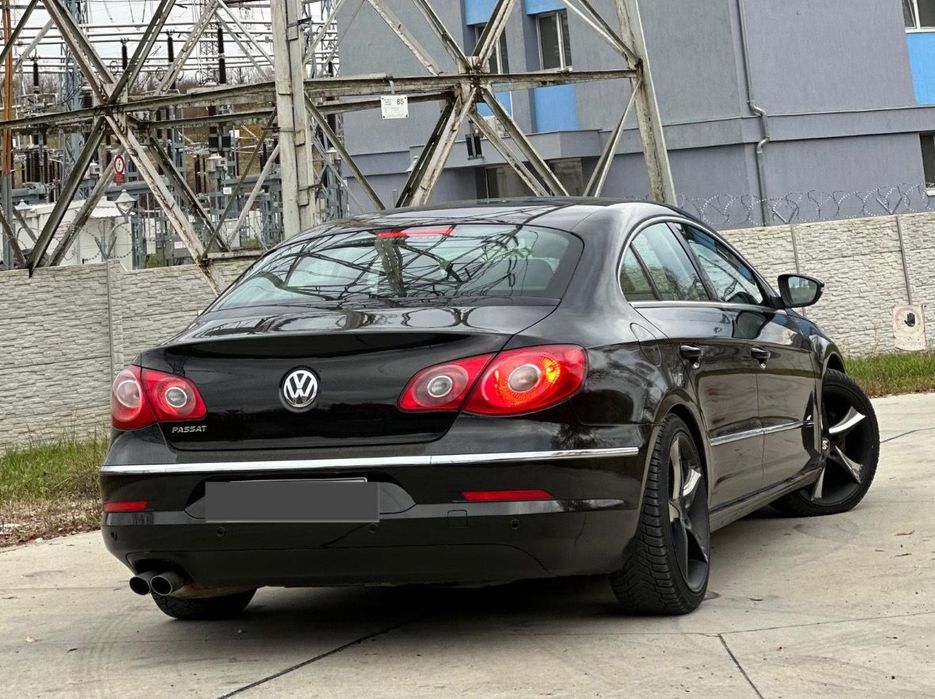 Vw Passat CC 2.0TDI Euro 5