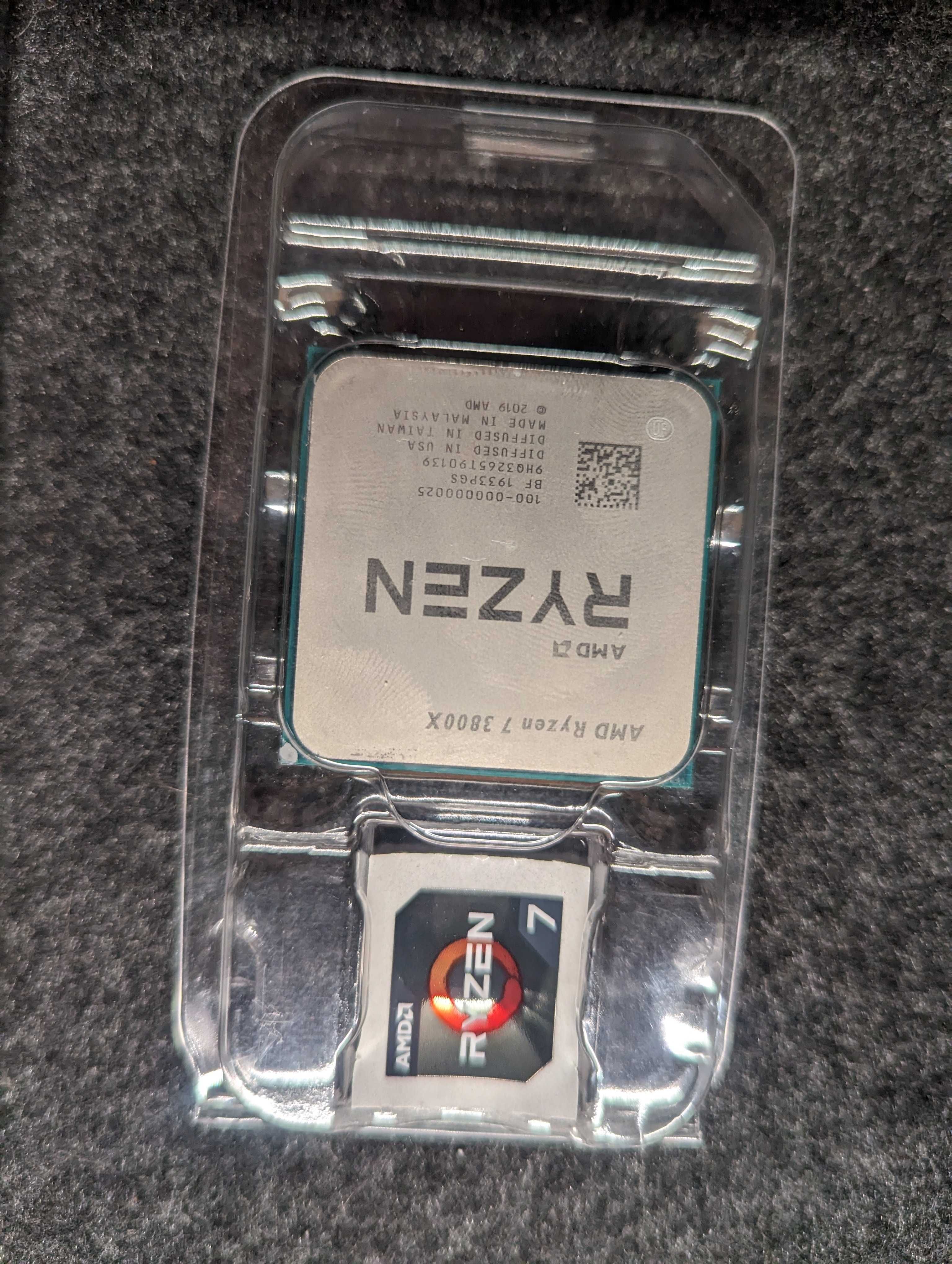 Процесор Ryzen 3800x