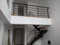 Scari metal-lemn