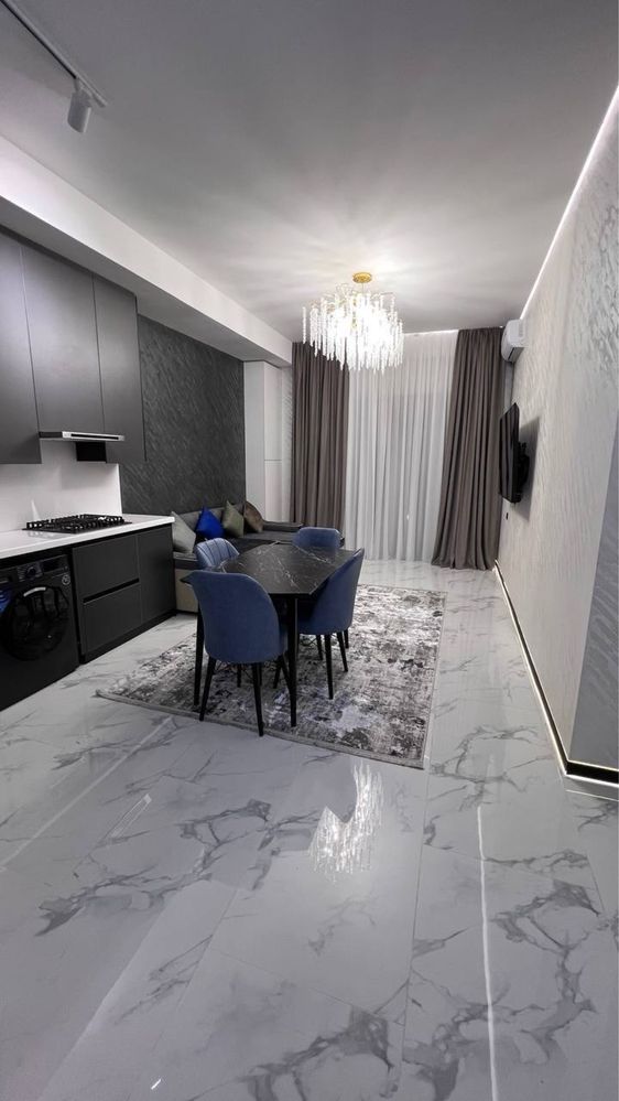 Продаётся Квартира 2/3/6 в ЖК Tashkent City Boulevard Residence