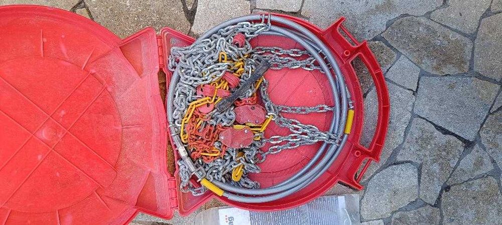 Lanturi zapada PEWAG Brenta C