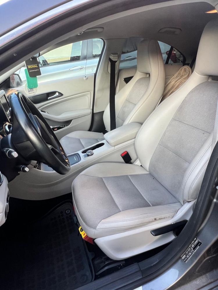 Mercedes CLA 200