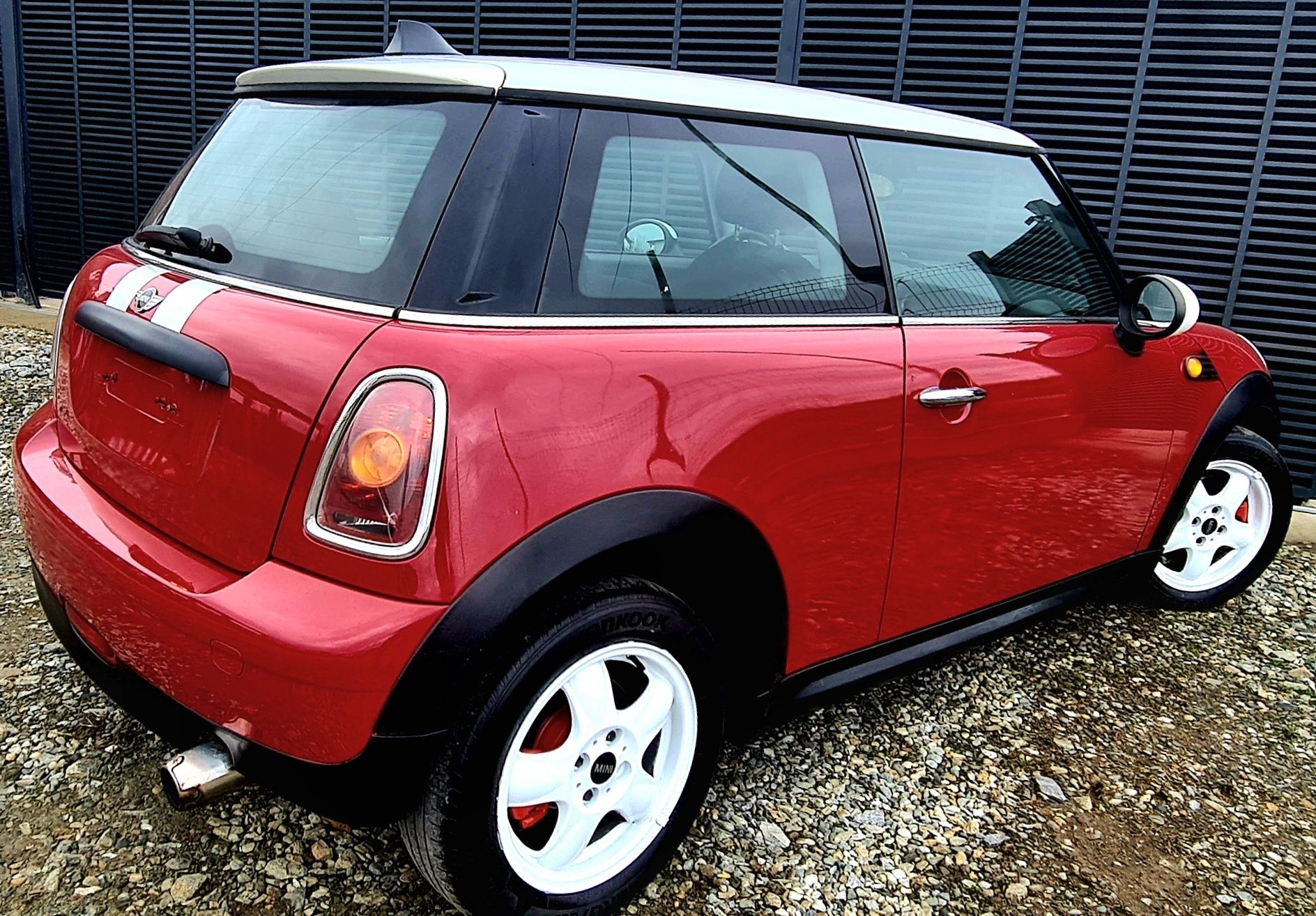 Mini Cooper 1.4 benzina