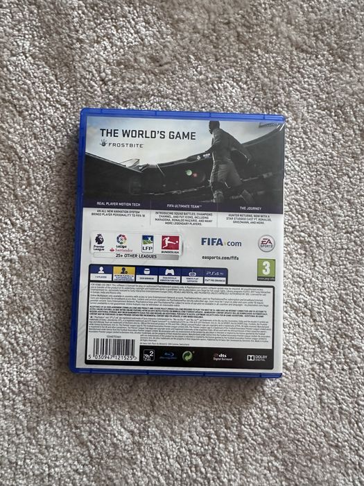 Fifa 18 pentru ps4
