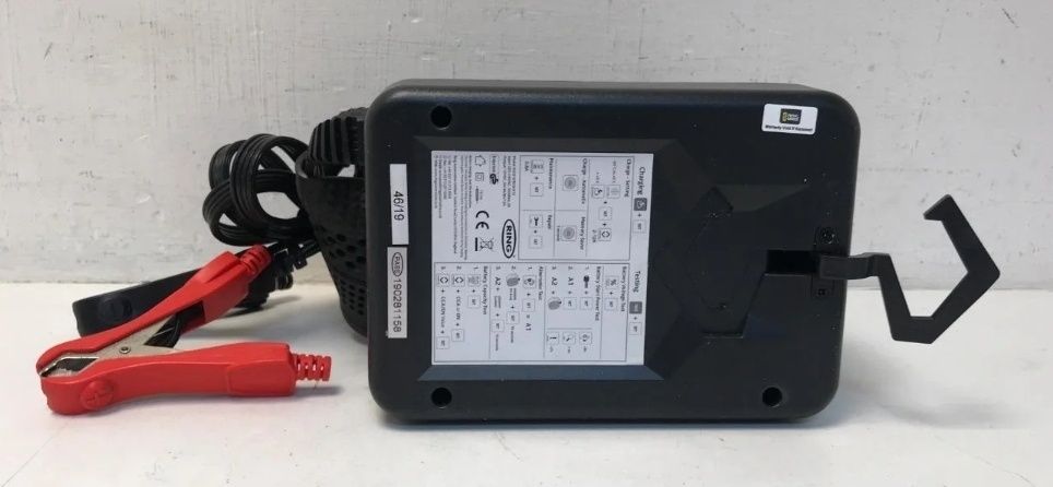 Redresor 12V Profesional RING RRCB320 Și Tester + Redresor RING RSC612