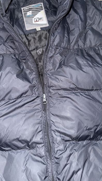 Зимно мъжко яке с качулка - North Finder