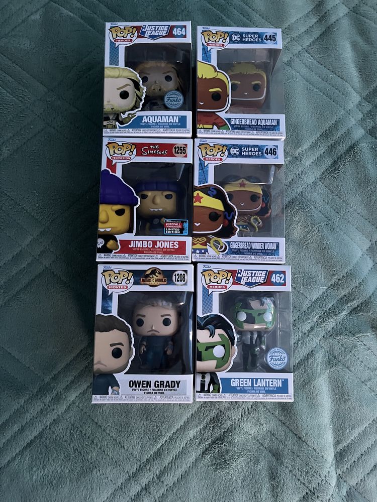 Funko pop.       .