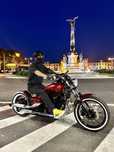 Yamaha Dragstar xvs650 BOBBER