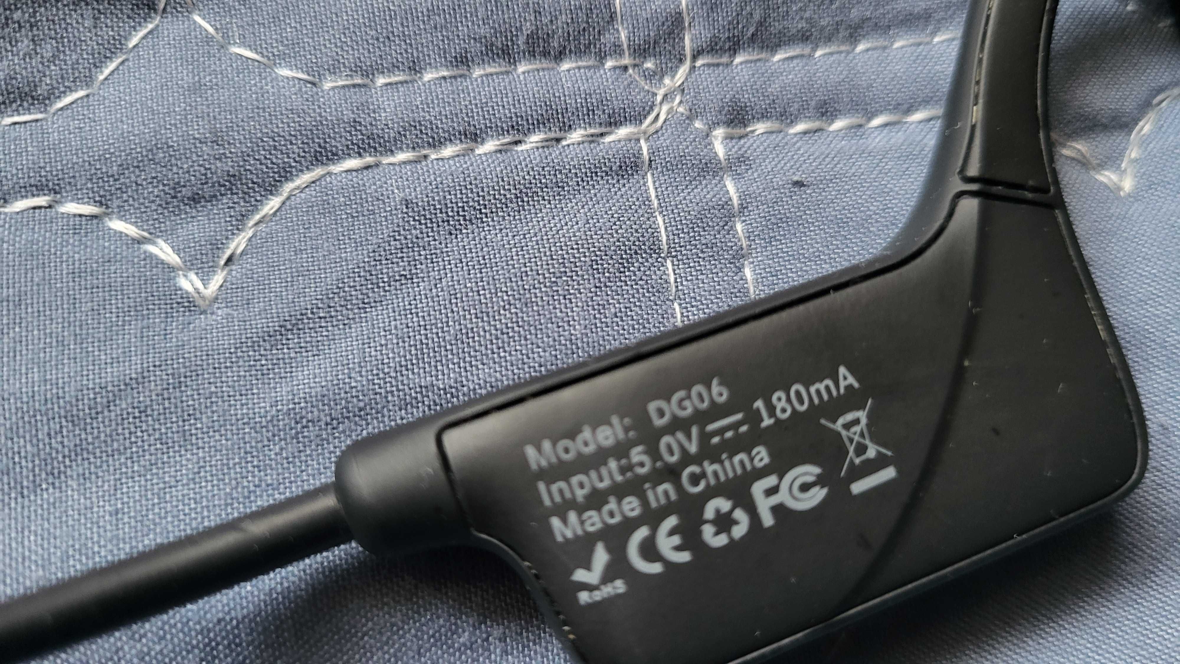Dg06 Bone Casti Wireless  9 ore acumulator fuctionale