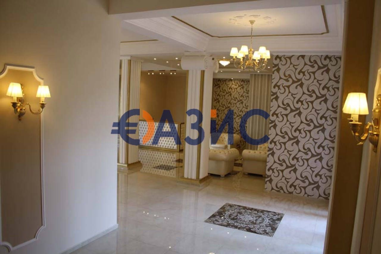 Студио на 5-ти етаж, Марвел Делукс, Слънчев бряг, България-39 кв. м.,