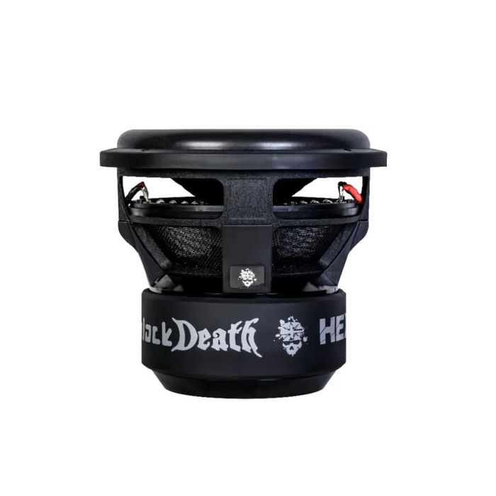 Subwoofer auto: BLACKDEATH 12 HEX-V7